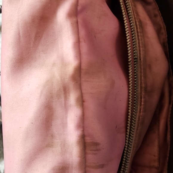 Leather Coach Purse - Picture 8 of 12